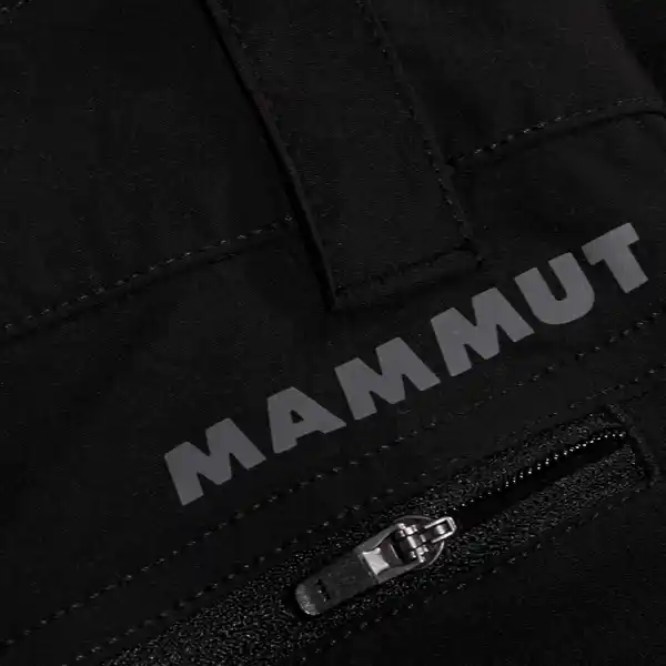 Bild 2 von Mammut ZINAL HYBRID SHORTS MEN Herren - Trekkinghose