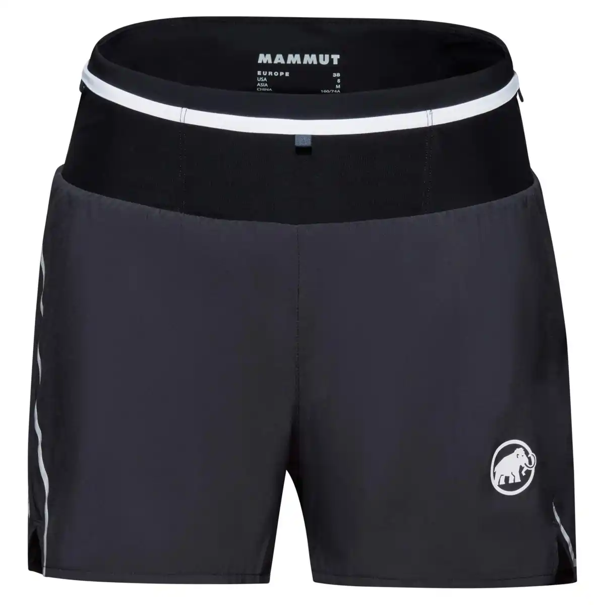 Bild 1 von Mammut AENERGY TR 2 IN 1 SHORTS WOMEN Damen - Laufhose