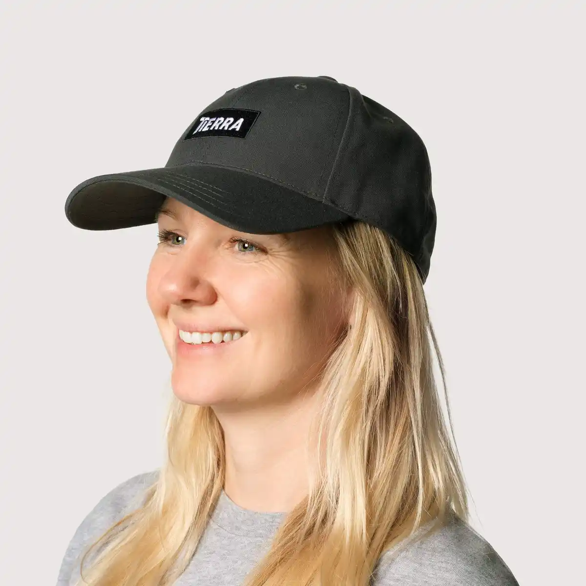 Bild 2 von Tierra 6 PANEL LOGO Unisex - Cap