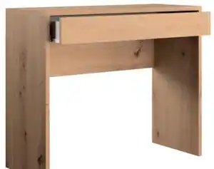 Schreibtisch in Eiche Artisan, Eiche Artisan