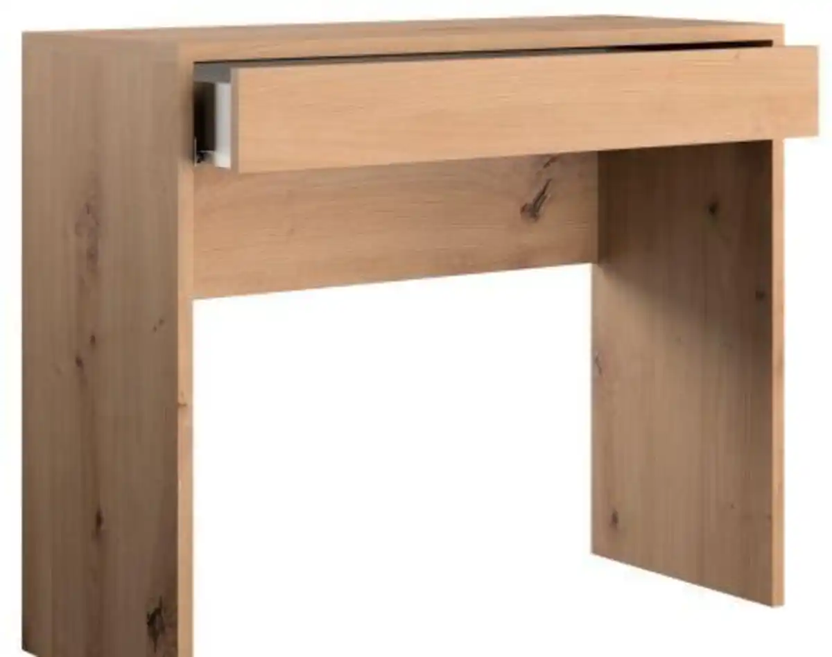 Bild 1 von Schreibtisch in Eiche Artisan, Eiche Artisan