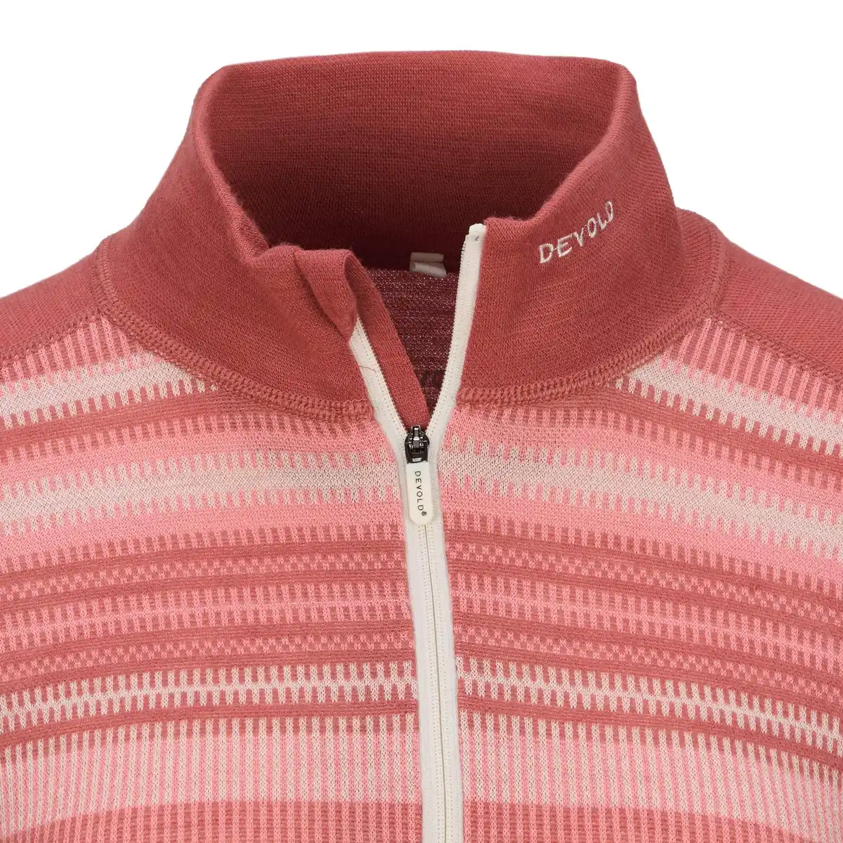 Bild 4 von Devold SIGNATURE MERINO 230 ZIP WMN Damen - Baselayer