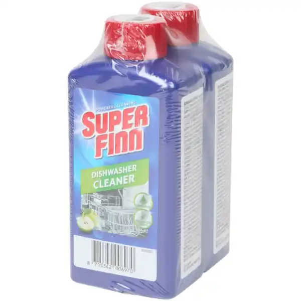 Bild 2 von Superfinn Spülmaschinenreiniger