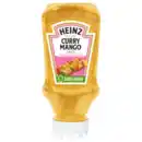 Bild 1 von Heinz Indian Style Curry Mango Sauce 220ml