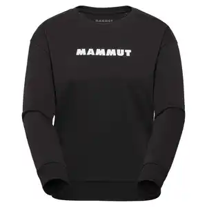 Mammut MAMMUT CORE ML CREW NECK WOMEN LOGO Damen - Sweatshirt