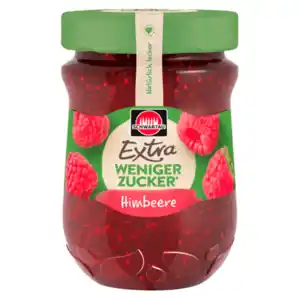 Schwartau Weniger Zucker Himbeere 300g