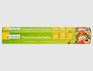 Frischhaltefolie
