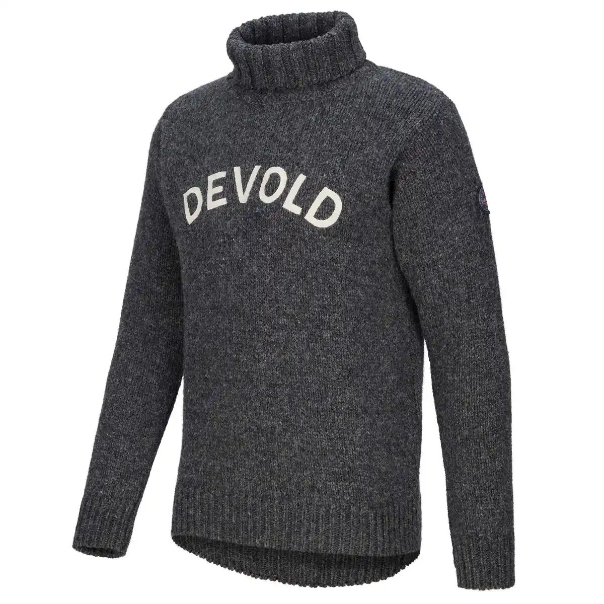 Bild 2 von Devold NANSEN LEGACY HIGH NECK Unisex - Wollpullover