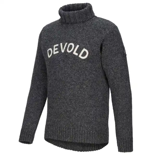 Bild 2 von Devold NANSEN LEGACY HIGH NECK Unisex - Wollpullover