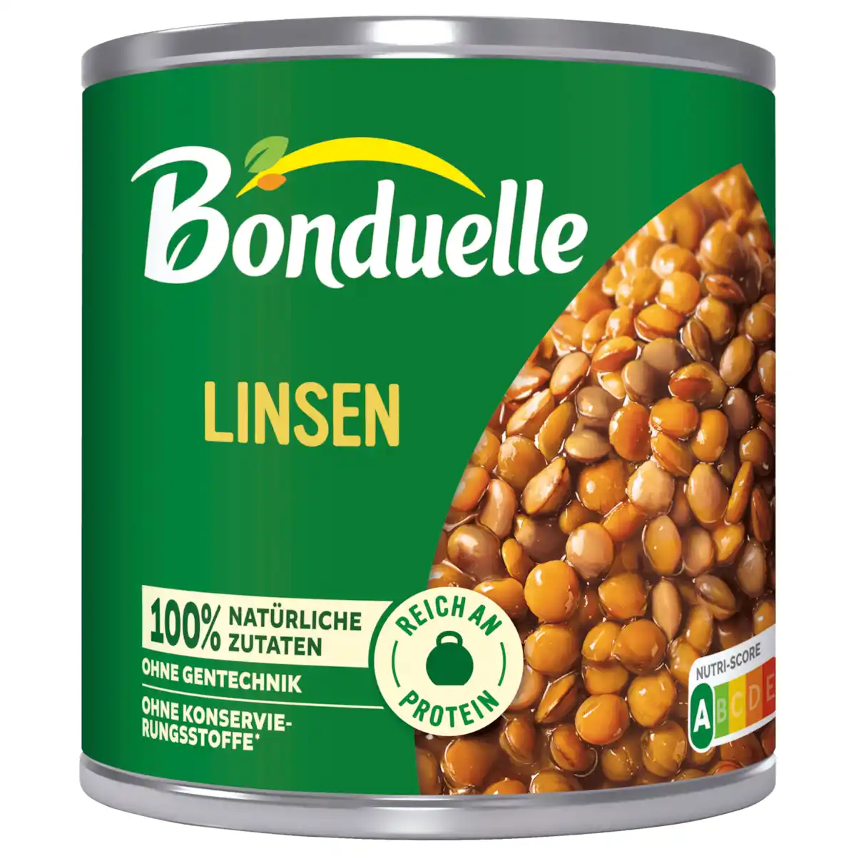 Bild 1 von Bonduelle Linsen 265g