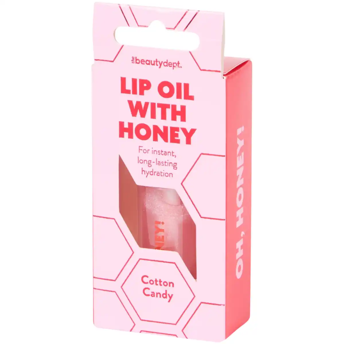Bild 2 von The Beauty Dept. Honig-Lippenöl