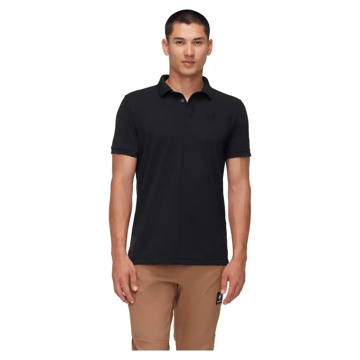 Bild 2 von Mammut MAMMUT LOGO POLO MEN Herren - Polo-Shirt
