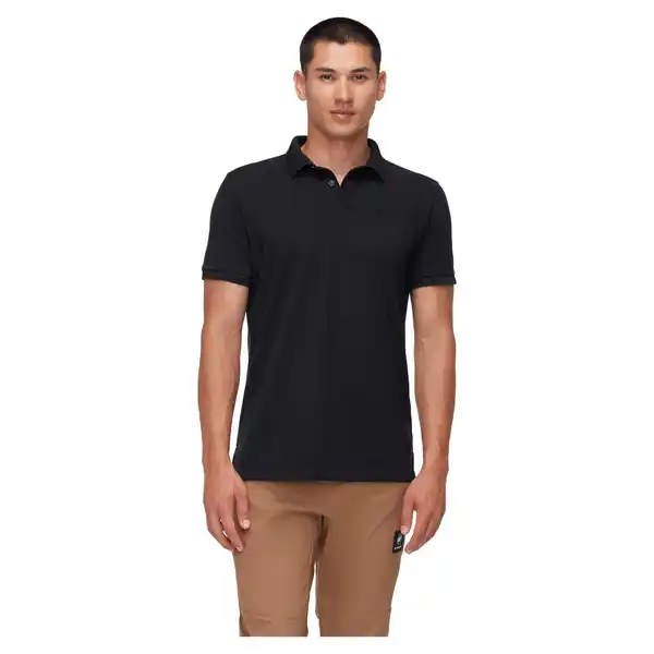 Bild 2 von Mammut MAMMUT LOGO POLO MEN Herren - Polo-Shirt