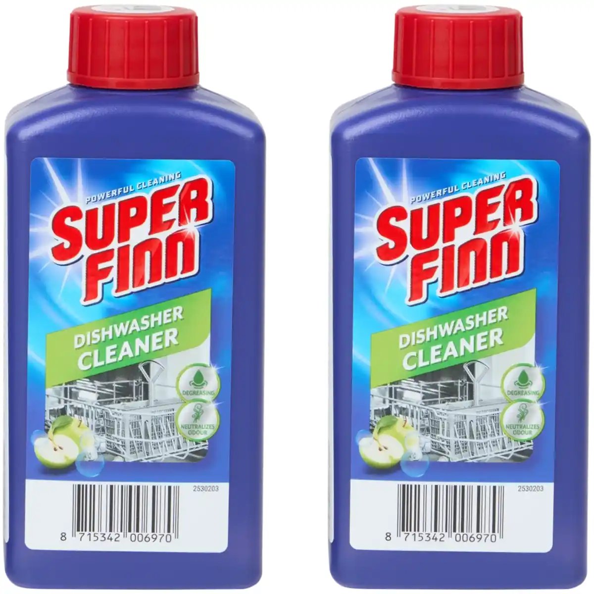 Bild 1 von Superfinn Spülmaschinenreiniger