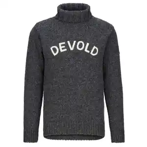 Devold NANSEN LEGACY HIGH NECK Unisex - Wollpullover
