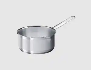 Kasserolle mit Ausguss 1,5 l