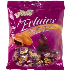 Eclairs Toffees