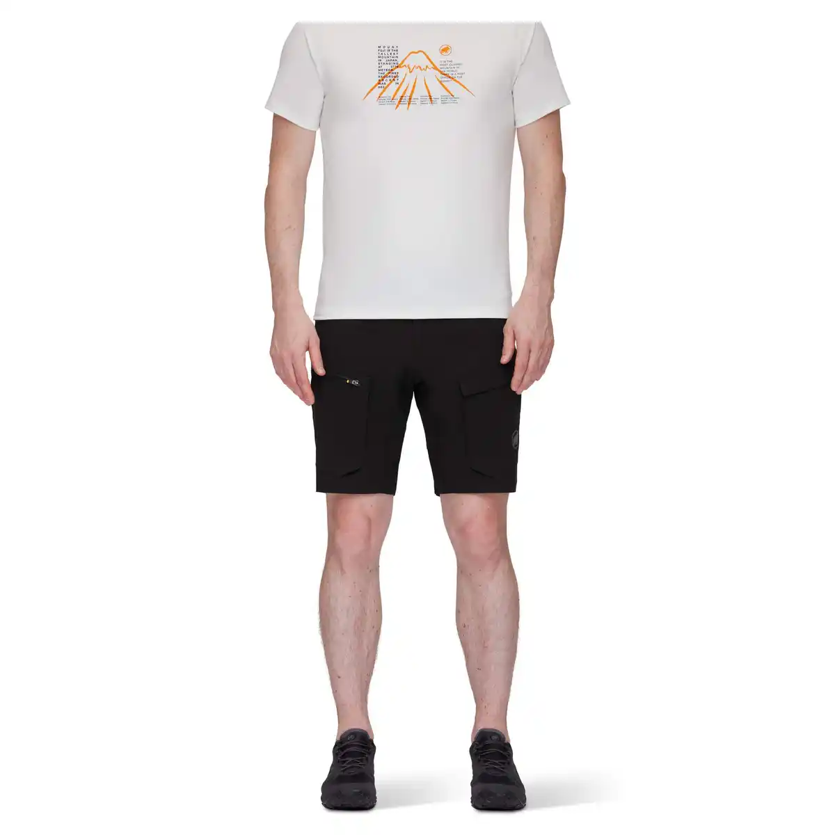 Bild 3 von Mammut ZINAL HYBRID SHORTS MEN Herren - Trekkinghose