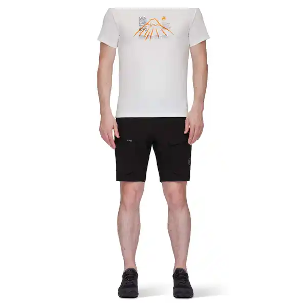 Bild 3 von Mammut ZINAL HYBRID SHORTS MEN Herren - Trekkinghose