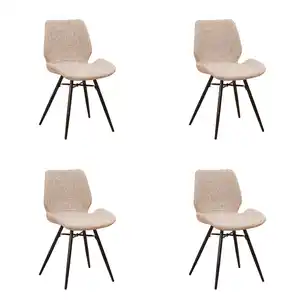 STUHL-SET BARRON, Beige