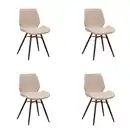 Bild 1 von STUHL-SET BARRON, Beige