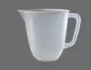 Bild 1 von Messbecher transparent