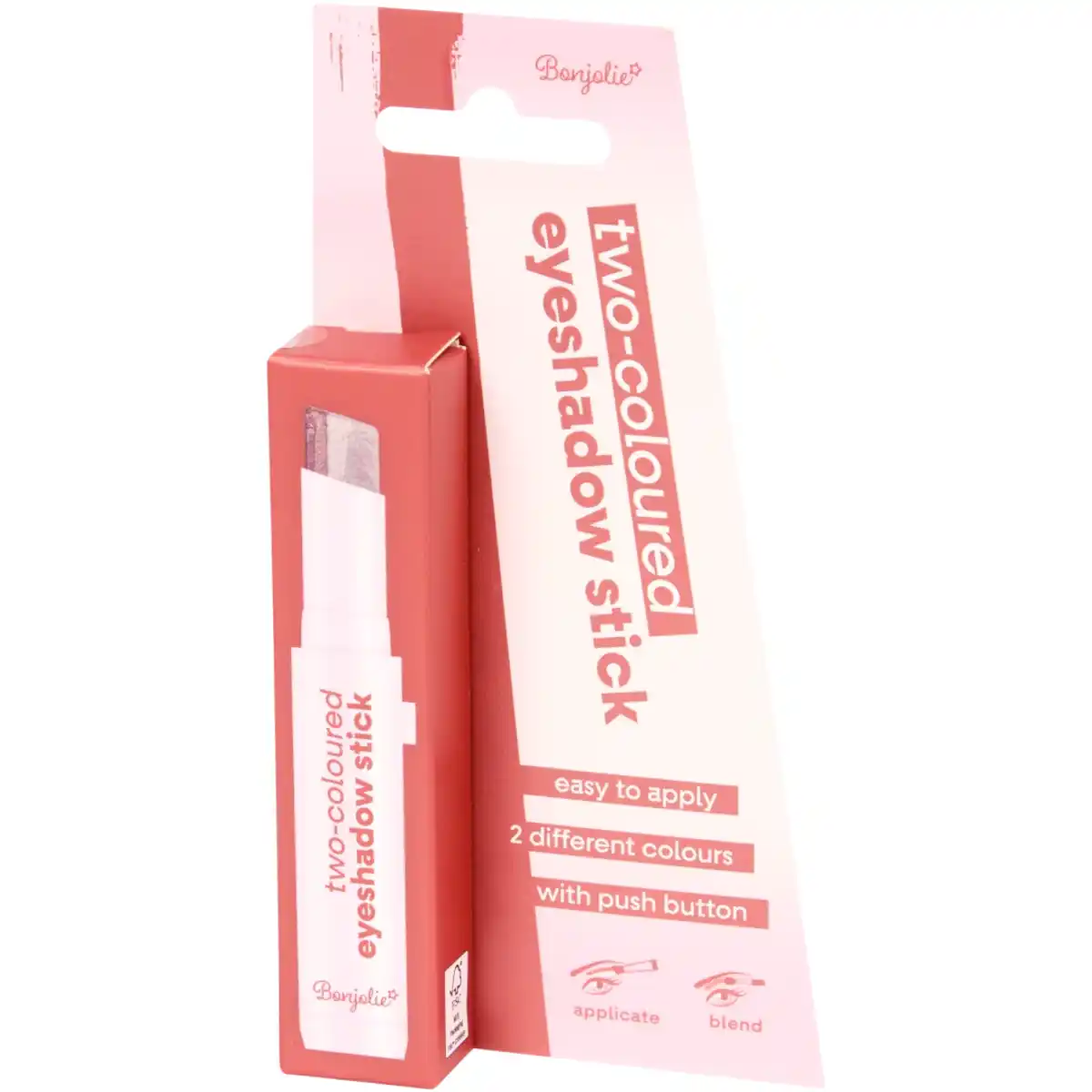 Bild 4 von Bonjolie Zweifarbiger Lidschattenstift