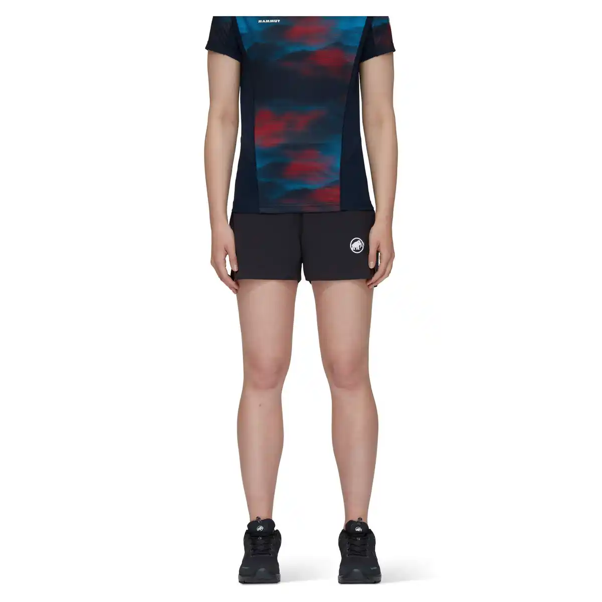 Bild 4 von Mammut AENERGY TR SHORTS WOMEN Damen - Laufhose
