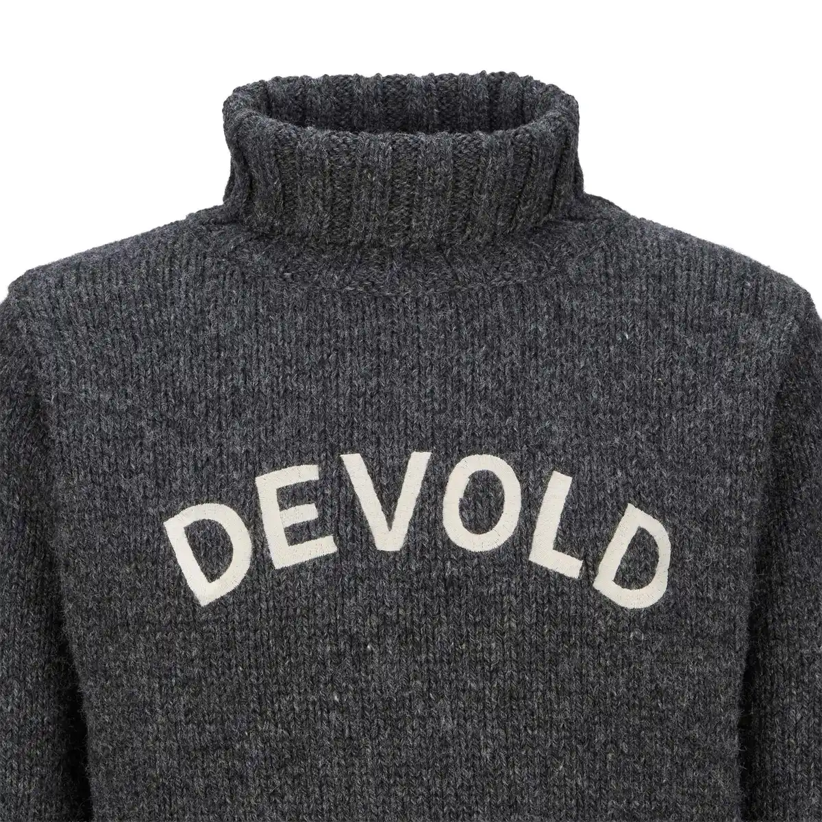 Bild 4 von Devold NANSEN LEGACY HIGH NECK Unisex - Wollpullover