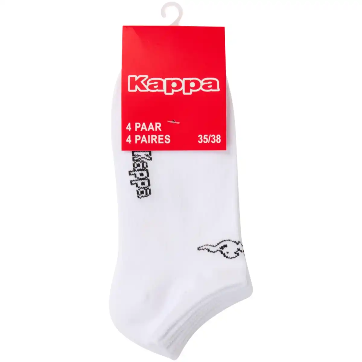 Bild 3 von Kappa Sneakersocken