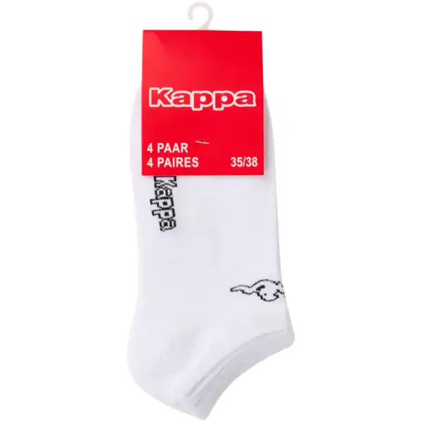 Bild 3 von Kappa Sneakersocken