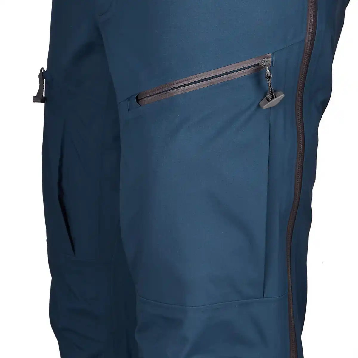 Bild 4 von Fjällräven BERGTAGEN ECO-SHELL TROUSERS W Damen - Hardshellhose