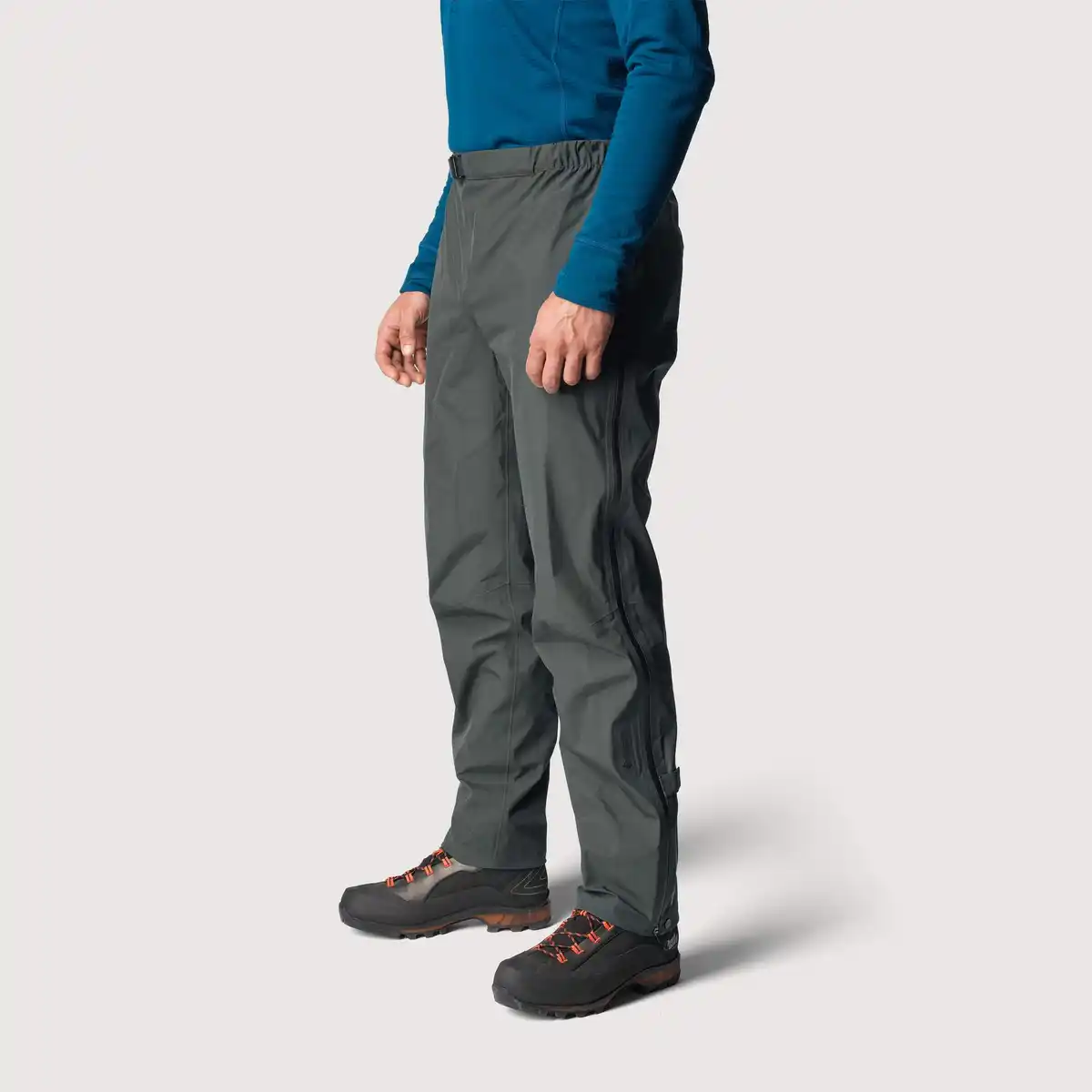 Bild 4 von Tierra BACK UP 3L PANT SHORT M Herren - Hardshellhose