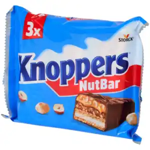 Knoppers Nussriegel