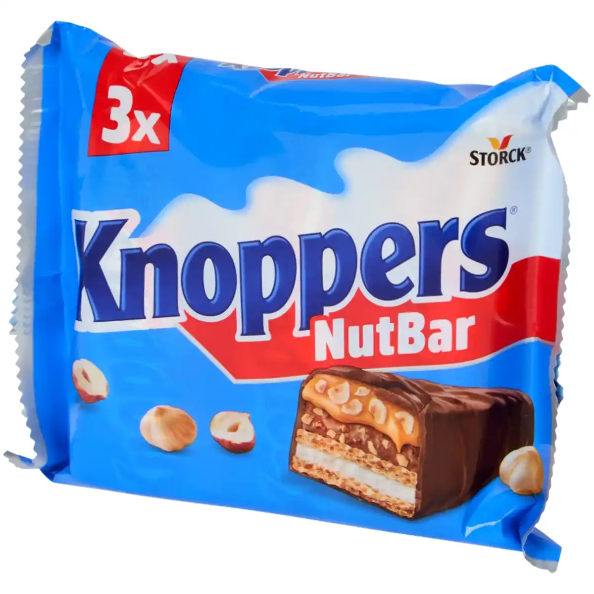 Bild 1 von Knoppers Nussriegel