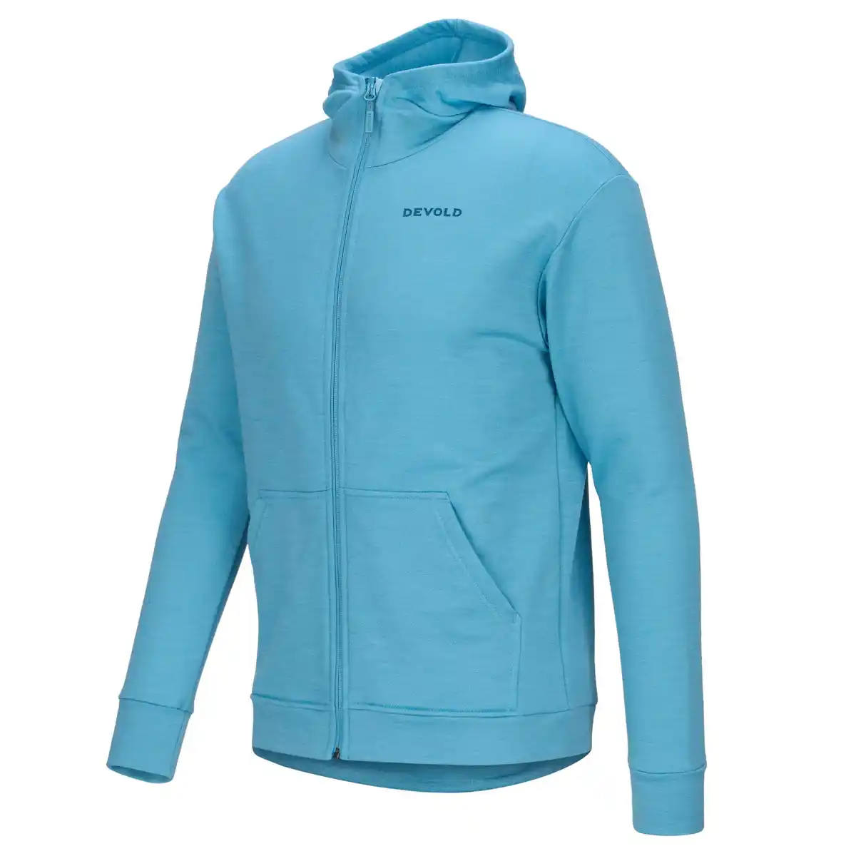 Bild 2 von Devold EVERYDAY ZIP HOODIE MAN Herren - Wolljacke