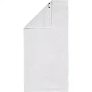 Vossen Handtücher, Grau, Textil, 60x110 cm, Badtextilien, Handtücher