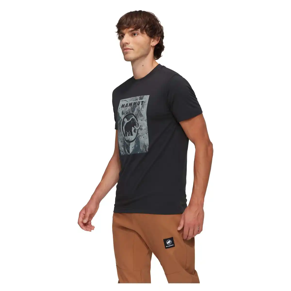 Bild 3 von Mammut TROVAT T-SHIRT MEN MAMMUT Herren - Funktionsshirt