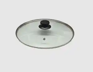 Glasdeckel