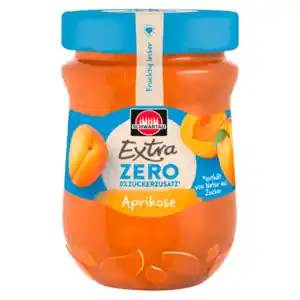 Schwartau Extra Fruchtaufstrich Aprikose Zero 280g