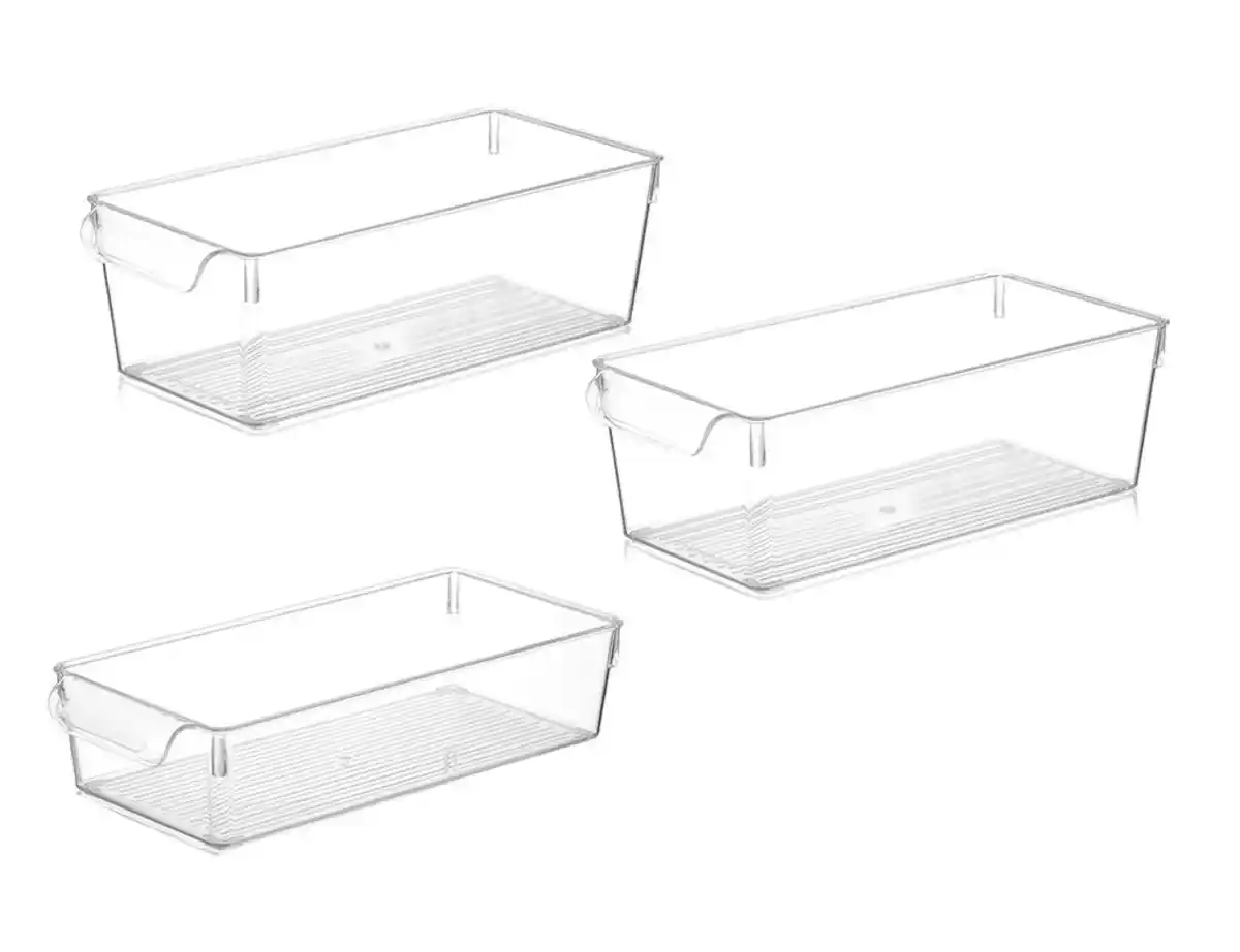 Bild 1 von Kühlschrank Organizer transparent