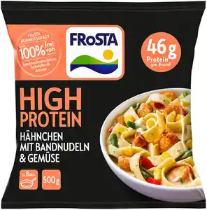 FROSTA High Protein Fertiggericht, 500-g-Beutel