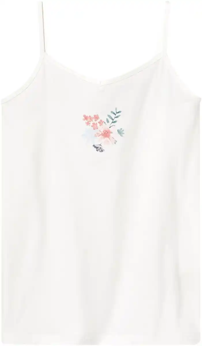 Bild 2 von HIP&HOPPS® Kinder-Shorty-Pyjama, 2-teilig