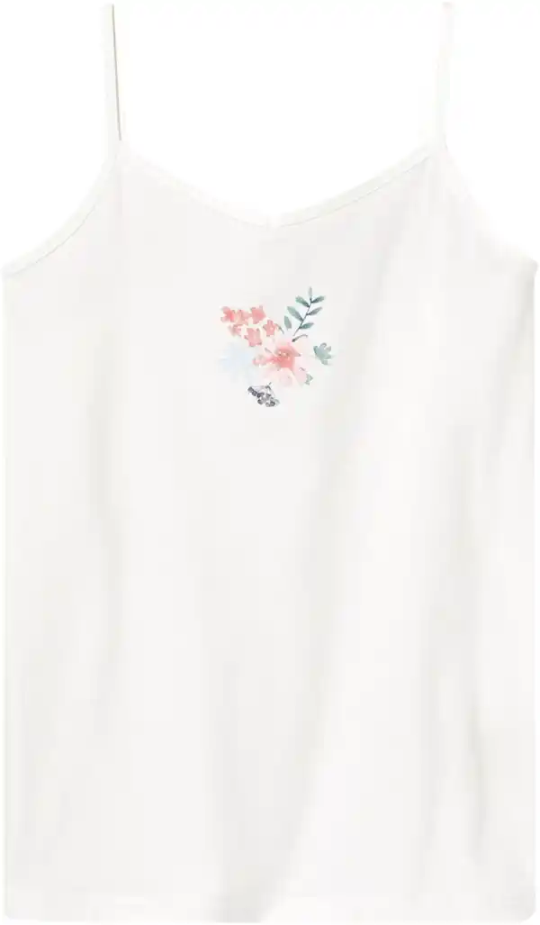 Bild 2 von HIP&HOPPS® Kinder-Shorty-Pyjama, 2-teilig