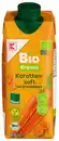 Bild 1 von K-BIO ORGANIC Bioland Karottensaft, 500-ml-Packg.