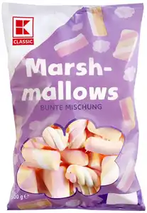 K-CLASSIC Marshmallows, 300-g-Packg.