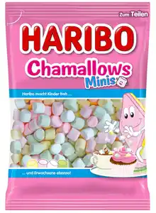 HARIBO Chamallows Minis, 200-g-Packg.