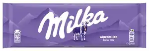 MILKA Schokolade, 250 - 300-g-Tafel