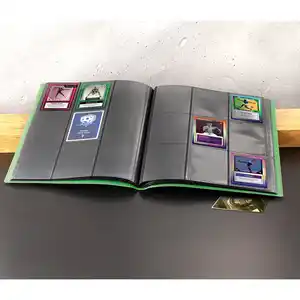 Leuchtturm Trading-Card-Album