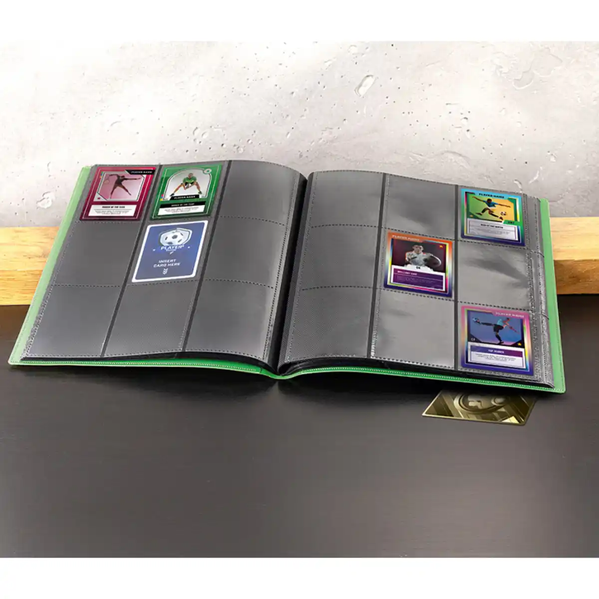 Bild 1 von Leuchtturm Trading-Card-Album